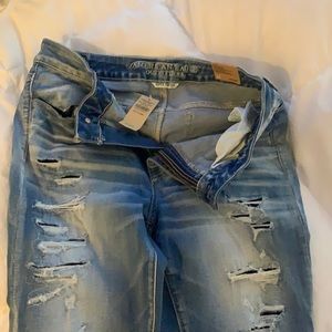 American Eagle, Hi-Rise Jegging Crop